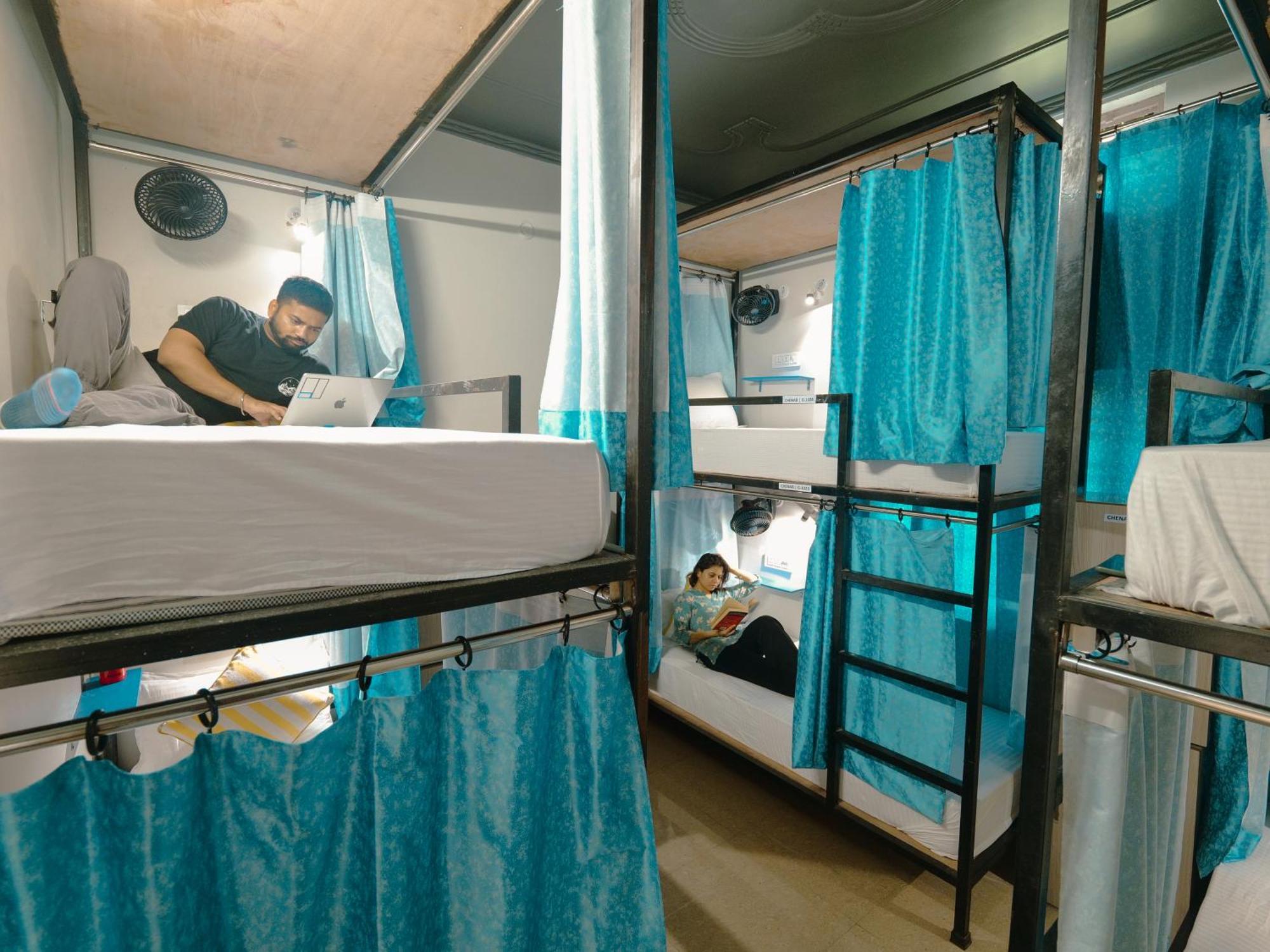Hoztel Jollygrrant Doon Hostel Rāni Pokhri Εξωτερικό φωτογραφία