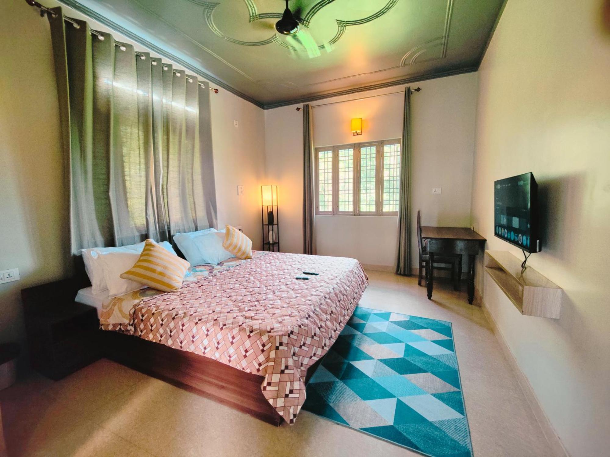 Hoztel Jollygrrant Doon Hostel Rāni Pokhri Εξωτερικό φωτογραφία