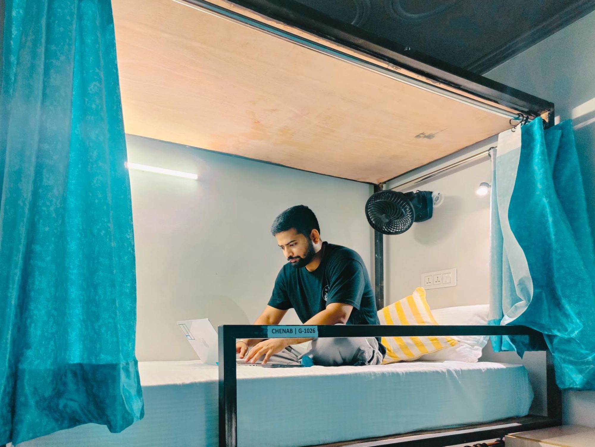 Hoztel Jollygrrant Doon Hostel Rāni Pokhri Εξωτερικό φωτογραφία