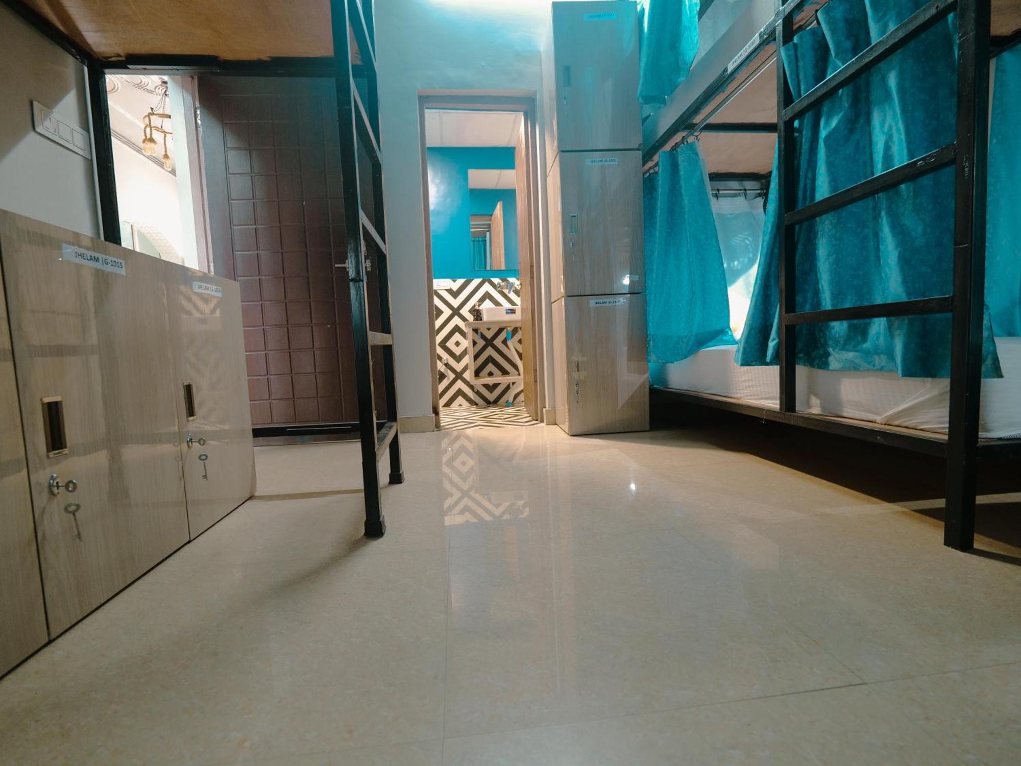 Hoztel Jollygrrant Doon Hostel Rāni Pokhri Εξωτερικό φωτογραφία