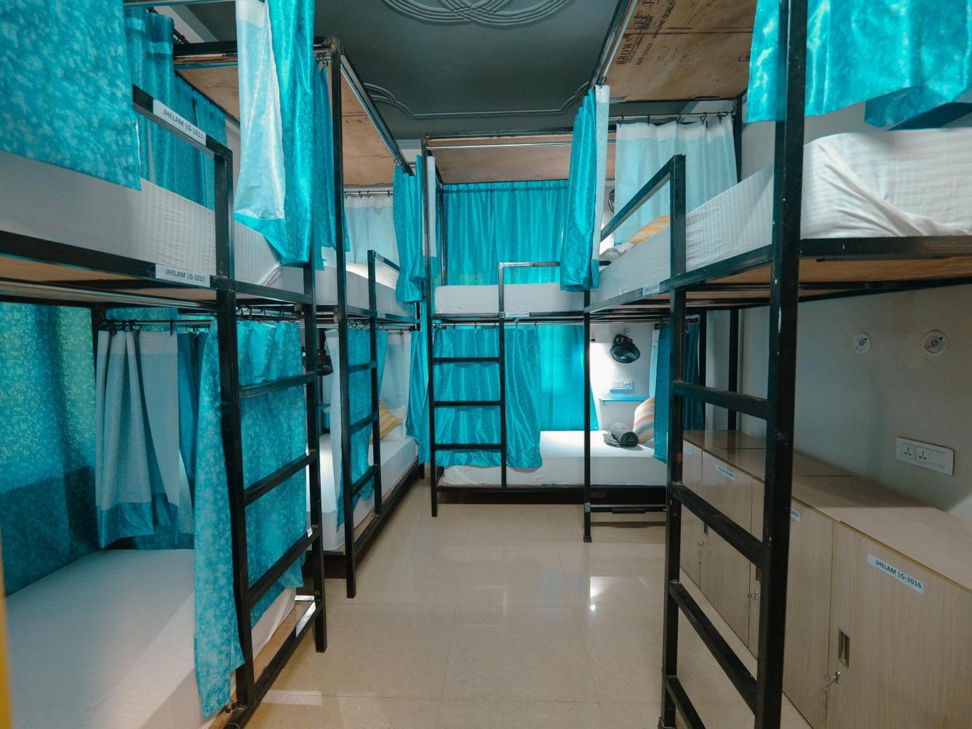 Hoztel Jollygrrant Doon Hostel Rāni Pokhri Εξωτερικό φωτογραφία