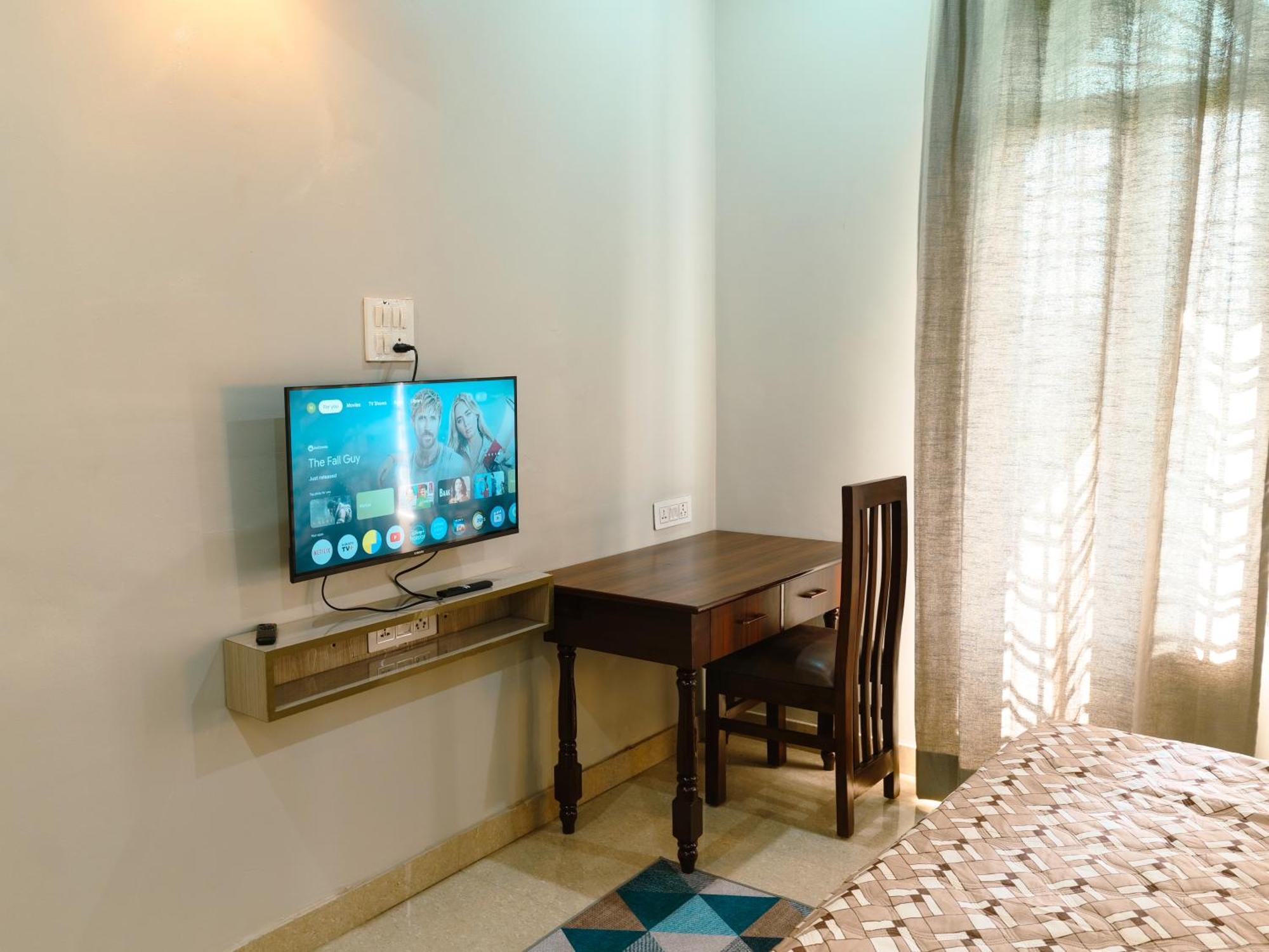 Hoztel Jollygrrant Doon Hostel Rāni Pokhri Εξωτερικό φωτογραφία