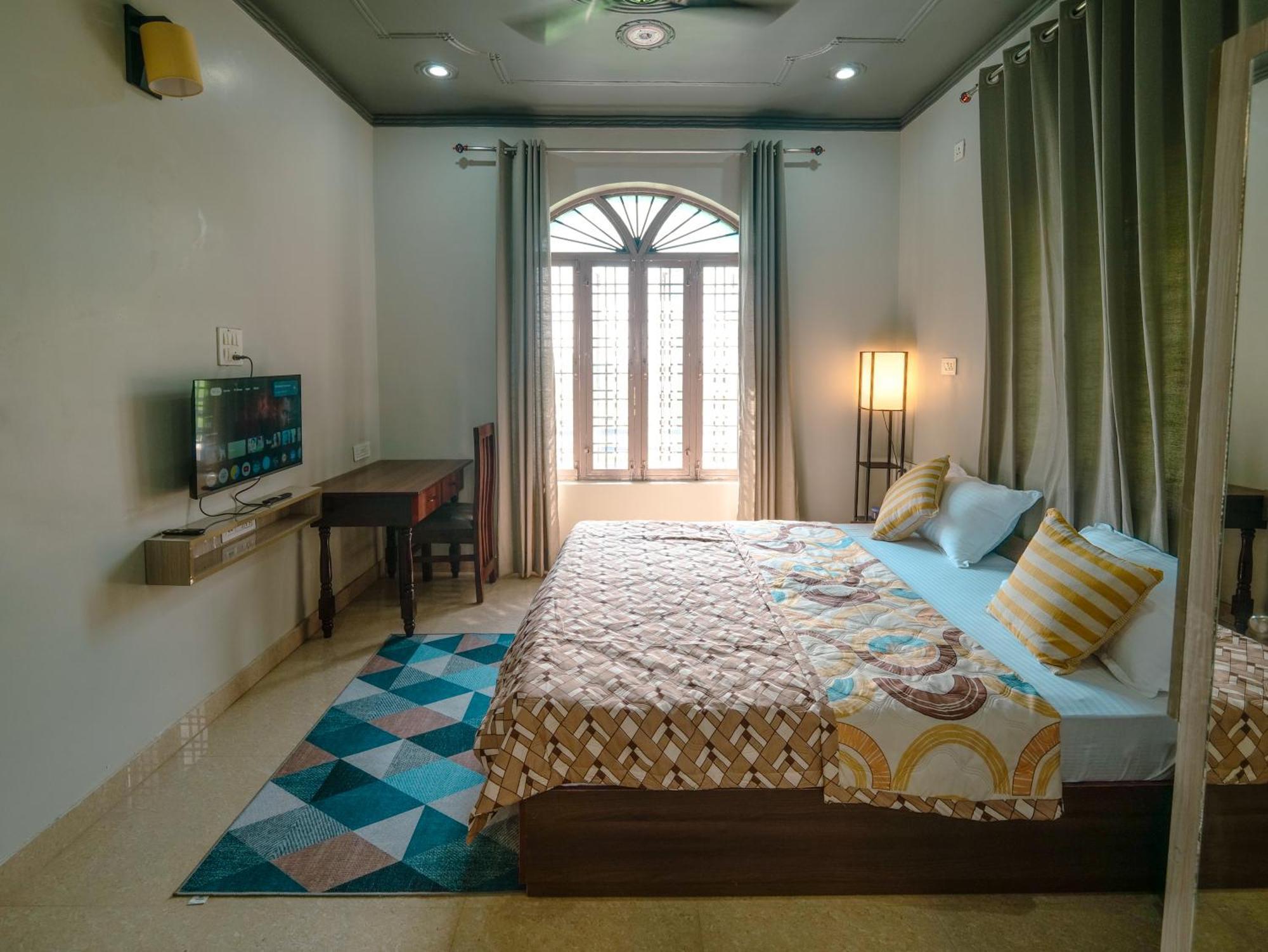 Hoztel Jollygrrant Doon Hostel Rāni Pokhri Εξωτερικό φωτογραφία