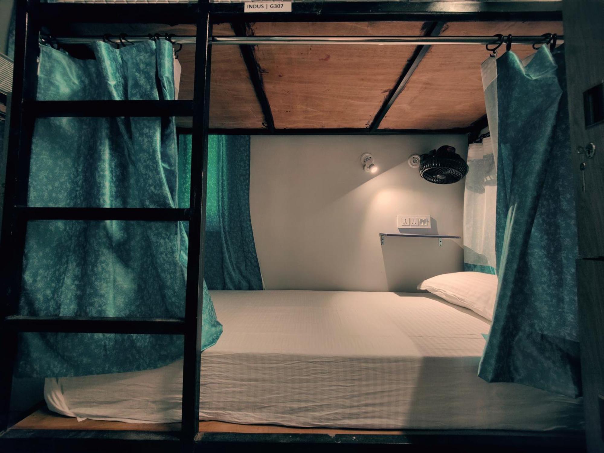 Hoztel Jollygrrant Doon Hostel Rāni Pokhri Εξωτερικό φωτογραφία